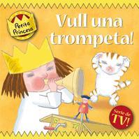 VULL UNA TROMPETA! | 9788424633646 | Llibreria L'Illa - Llibreria Online de Mollet - Comprar llibres online