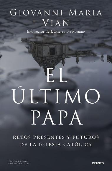 ÚLTIMO PAPA | 9788423438914 | VIAN, GIOVANNI MARIA | Llibreria L'Illa - Llibreria Online de Mollet - Comprar llibres online