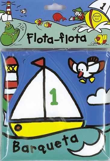 BARQUETA (FLOTA-FLOTA) | 9788467709308 | SUSAETA, EQUIPO | Llibreria L'Illa - Llibreria Online de Mollet - Comprar llibres online
