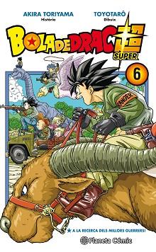 BOLA DE DRAC SUPER Nº 06 | 9788413410494 | TORIYAMA, AKIRA/TOYOTARÔ | Llibreria L'Illa - Llibreria Online de Mollet - Comprar llibres online