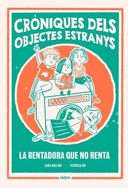 RENTADORA QUE NO RENTA, LA | 9788410407510 | MOLINA ROGÉS, SARA | Llibreria L'Illa - Llibreria Online de Mollet - Comprar llibres online