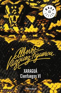 XARAGUA (CIENFUEGOS VI) | 9788497598651 | VAZQUEZ FIGUEROA, ALBERTO | Llibreria L'Illa - Llibreria Online de Mollet - Comprar llibres online