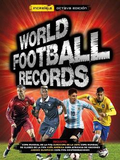 WORLD FOOTBALL RECORDS 2017 | 9788490436578 | VARIOS AUTORES | Llibreria L'Illa - Llibreria Online de Mollet - Comprar llibres online