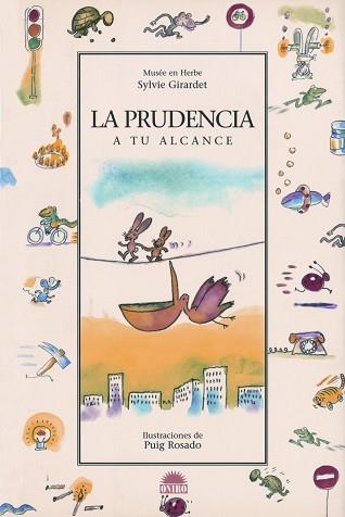 PRUDENCIA A TU ALCANCE, LA | 9788497542128 | GIRARDET, SYLVIE