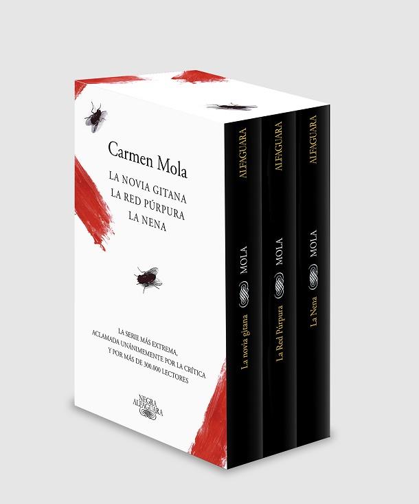 NOVIA GITANA, LA (TRILOGIA) | 9788420456461 | MOLA, CARMEN | Llibreria L'Illa - Llibreria Online de Mollet - Comprar llibres online