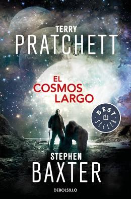 COSMOS LARGO (LA TIERRA LARGA 5) | 9788466347839 | PRATCHETT, TERRY/BAXTER, STEPHEN | Llibreria L'Illa - Llibreria Online de Mollet - Comprar llibres online