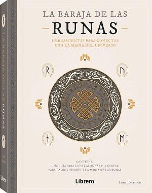 BARAJA DE LAS RUNAS | 9789463598040 | EVERSDEN, LONA | Llibreria L'Illa - Llibreria Online de Mollet - Comprar llibres online