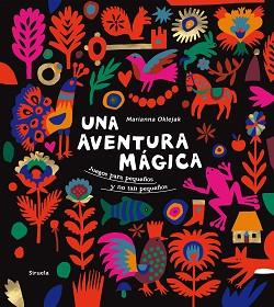AVENTURA MÁGICA, UNA | 9788417860394 | OKLEJAK, MARIANNA | Llibreria L'Illa - Llibreria Online de Mollet - Comprar llibres online