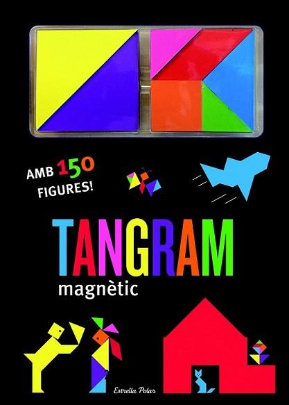 TANGRAM MAGNÈTIC | 9788415853541 | DIVERSOS AUTORS | Llibreria L'Illa - Llibreria Online de Mollet - Comprar llibres online