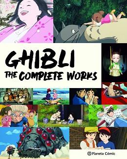 STUDIO GHIBLI COMPLETE WORKS | 9788411409025 | AA. VV. | Llibreria L'Illa - Llibreria Online de Mollet - Comprar llibres online