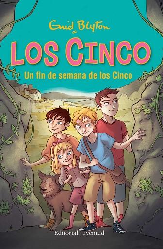 FIN DE SEMANA DE LOS CINCO, UN | 9788426143013 | BLYTON, ENID | Llibreria L'Illa - Llibreria Online de Mollet - Comprar llibres online