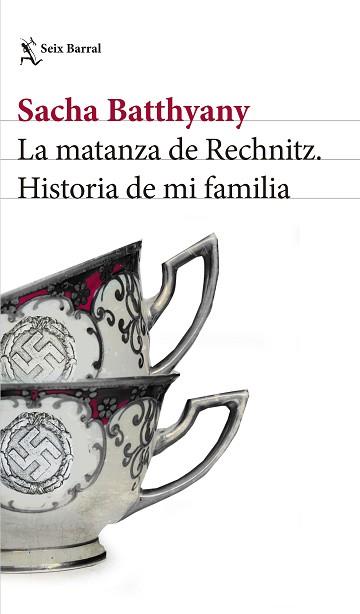 MATANZA DE RECHNITZ, LA | 9788432232541 | BATTHYANY, SACHA | Llibreria L'Illa - Llibreria Online de Mollet - Comprar llibres online