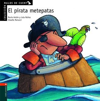 PIRATAS METEPATAS, EL | 9788426351333 | NUÑEZ MADRID, DOLORES