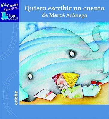 QUIERO ESCRIBIR UN CUENTO | 9788423667758 | ARANEGA, MERCE