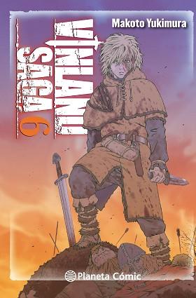 VINLAND SAGA Nº 06 | 9788416244553 | YUKIMURA, MAKOTO | Llibreria L'Illa - Llibreria Online de Mollet - Comprar llibres online