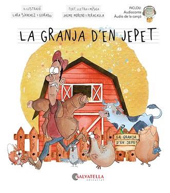 GRANJA D'EN JEPET, LA | 9788419565631 | MORENO I PERACAULA, JAUME | Llibreria L'Illa - Llibreria Online de Mollet - Comprar llibres online