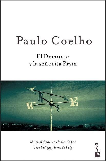 DEMONIO Y LA SEÑORITA PRYM, EL | 9788408080763 | COELHO, PAULO | Llibreria L'Illa - Llibreria Online de Mollet - Comprar llibres online