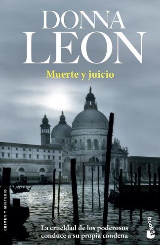 MUERTE Y JUICIO | 9788432217654 | LEON, DONNA | Llibreria L'Illa - Llibreria Online de Mollet - Comprar llibres online