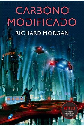 CARBONO MODIFICADO TAKHESI KOVACS 1 | 9788417507473 | MORGAN,RICHARD