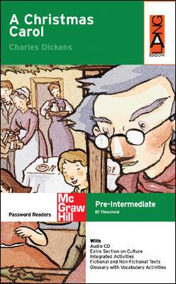 CHRISTMAS CAROL, A | 9788448143381 | DICKENS, CHARLES (1812-1870)