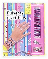 PULSERAS DIVERTIDAS | 9788434892903 | Llibreria L'Illa - Llibreria Online de Mollet - Comprar llibres online