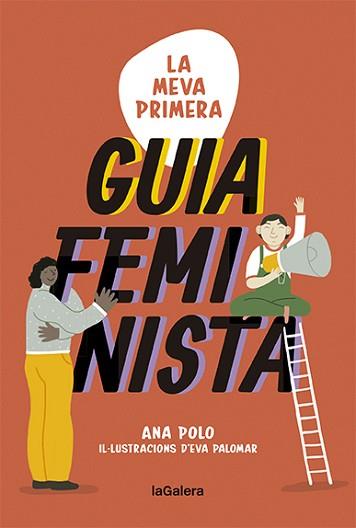 MEVA PRIMERA GUIA FEMINISTA, LA | 9788424671655 | POLO, ANA | Llibreria L'Illa - Llibreria Online de Mollet - Comprar llibres online