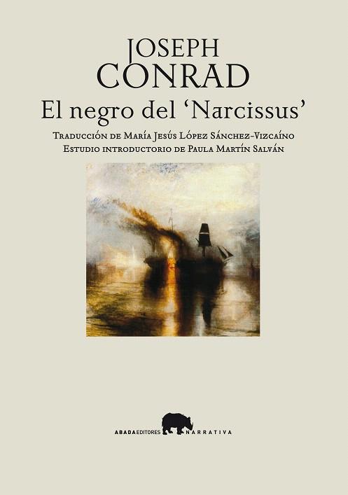 NEGRO DEL NARCISSUS, EL | 9788496775534 | CONRAD, JOSEPH | Llibreria L'Illa - Llibreria Online de Mollet - Comprar llibres online