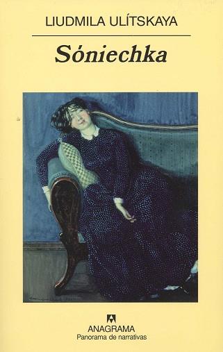 SONIECHKA (PN) | 9788433974501 | ULITSKAYA, LIUDMILA | Llibreria L'Illa - Llibreria Online de Mollet - Comprar llibres online