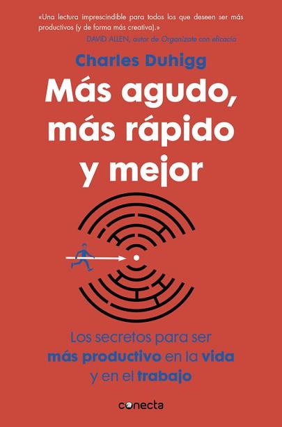 MAS AGUDO MAS RAPIDO Y MEJOR | 9788416029402 | DUHIGG, CHARLES