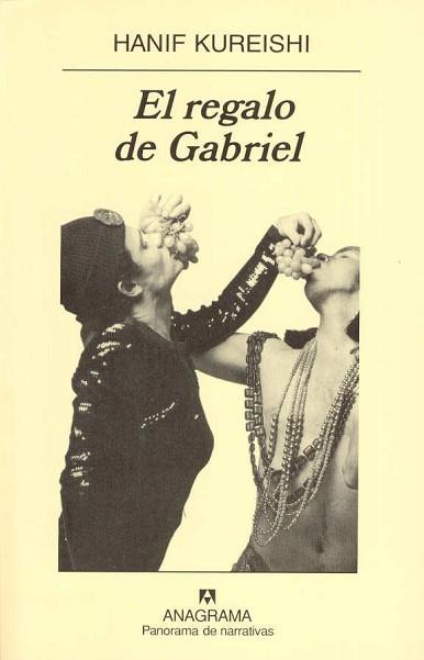 REGALO DE GABRIEL, EL | 9788433969842 | KUREISHI, HANIF | Llibreria L'Illa - Llibreria Online de Mollet - Comprar llibres online