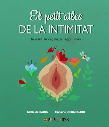 PETIT ATLES DE LA INTIMITAT, EL (ELLES) | 9788419893031 | BAUDY, MATHILDE/DIEUMEGARD, TIPHAINE