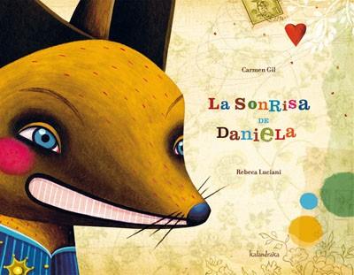 SONRISA DE DANIELA, LA (ALBUM IL.) | 9788496388628 | LUCIANI, REBECA