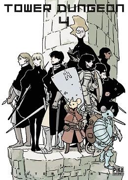 TOWER DUNGEON 4 | 9782811699451 | TSUTOMU, NIHEI | Llibreria L'Illa - Llibreria Online de Mollet - Comprar llibres online