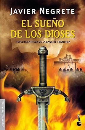 SUEÑO DE LOS DIOSES, EL | 9788445000199 | NEGRETE, JAVIER | Llibreria L'Illa - Llibreria Online de Mollet - Comprar llibres online