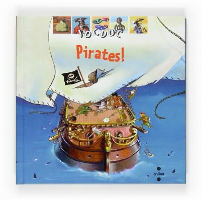 PIRATES | 9788466117968 | Llibreria L'Illa - Llibreria Online de Mollet - Comprar llibres online