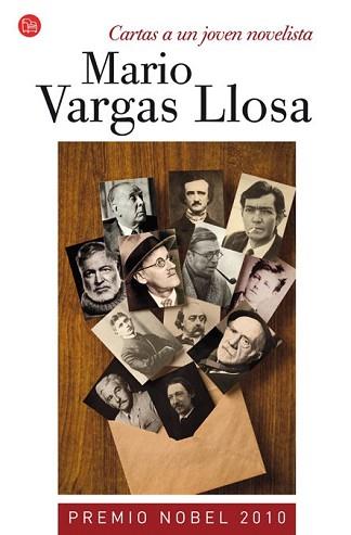CARTAS A UN JOVEN NOVELISTA | 9788466325660 | VARGAS LLOSA, MARIO