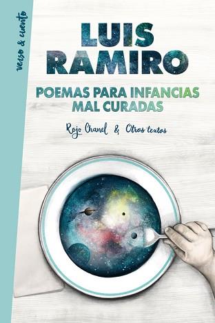 POEMAS PARA INFANCIAS MAL CURADAS | 9788403517608 | RAMIRO, LUIS | Llibreria L'Illa - Llibreria Online de Mollet - Comprar llibres online