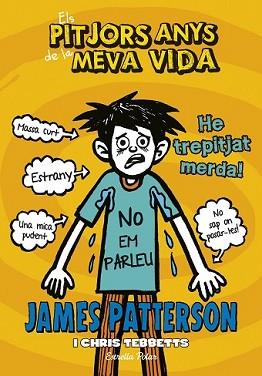 PITJORS ANYS DE LA MEVA VIDA 7 | 9788416520534 | PATTERSON, JAMES | Llibreria L'Illa - Llibreria Online de Mollet - Comprar llibres online