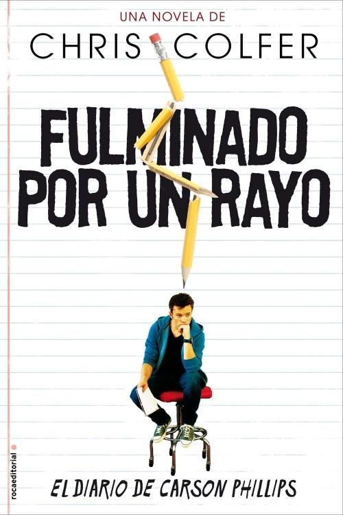 FULMINADO POR UN RAYO | 9788499186511 | COLFER, CHRIS | Llibreria L'Illa - Llibreria Online de Mollet - Comprar llibres online