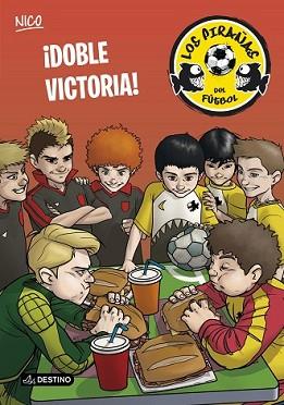 DOBLE VICTORIA! | 9788408133131 | PÉREZ LLADÓ, ADELA | Llibreria L'Illa - Llibreria Online de Mollet - Comprar llibres online
