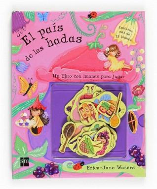 PAIS DE LAS HADAS, EL | 9788467537888 | WATERS, ERICA-JANE