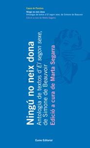 NINGU NO NEIX DONA | 9788497663366 | SIMONE DE BEAUVOIR