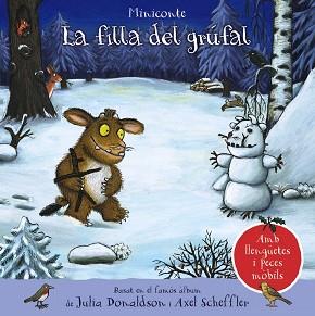 FILLA DEL GRÚFAL, LA | 9788413491134 | DONALDSON, JULIA | Llibreria L'Illa - Llibreria Online de Mollet - Comprar llibres online