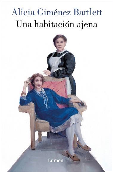 HABITACIÓN AJENA (EDICIÓN REVISADA), UNA | 9788426409362 | GIMÉNEZ BARTLETT, ALICIA | Llibreria L'Illa - Llibreria Online de Mollet - Comprar llibres online