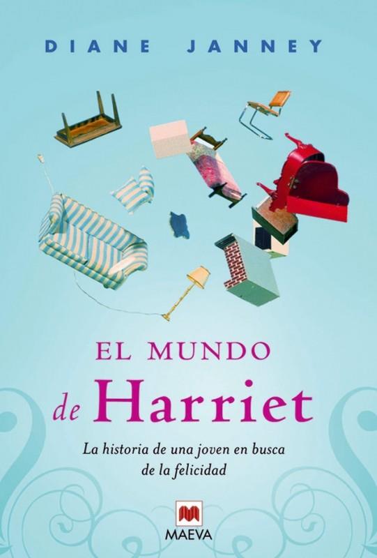 MUNDO DE HARRIET, EL | 9788496748668 | JANNEY, DIANA
