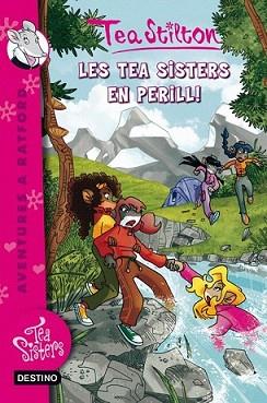 SISTERS EN PERILL, LES | 9788499326573 | STILTON, TEA | Llibreria L'Illa - Llibreria Online de Mollet - Comprar llibres online