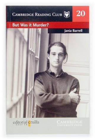 BUT WAS IT MURDER? | 9788466108386 | BARRELL, JANIA