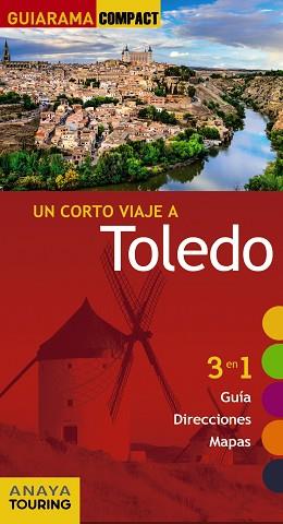 TOLEDO | 9788499359632 | PORRES DE MATEO, JULIO | Llibreria L'Illa - Llibreria Online de Mollet - Comprar llibres online