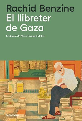 LLIBRETER DE GAZA, EL | 9791388211003 | BENZINE, RACHID | Llibreria L'Illa - Llibreria Online de Mollet - Comprar llibres online