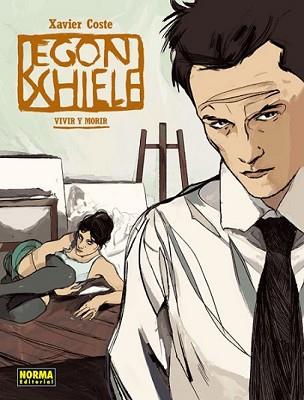 EGON SCHIELE | 9788467914245 | COSTE, XAVIER | Llibreria L'Illa - Llibreria Online de Mollet - Comprar llibres online